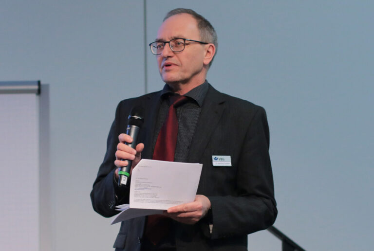 Am 18. November wird Dr. Karlheinz Guldner ein letztes Mal die Moderation des Würzburger Forums übernehmen.