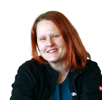 Jana Lehmann Beauftragte für Managementsysteme AGC Interpane