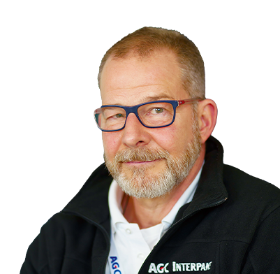 Torsten Kammer Produktionsleiter bei AGC Interpane in Belgern
