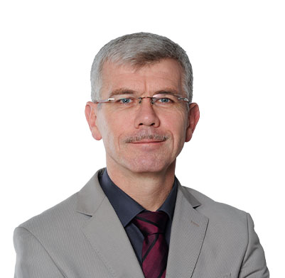 Karl-Heinz Jung, Fachliche Leitung VBG_NEXT
