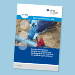 DGUV Information 203-090 – Betriebliche Gasleitungen sicher betreiben