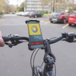 Drivometer-App – Sichere Arbeitswege mit dem Fahrrad