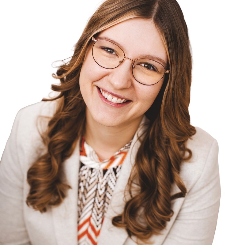 Lara Neudert, Personalentwicklerin bei JUMO