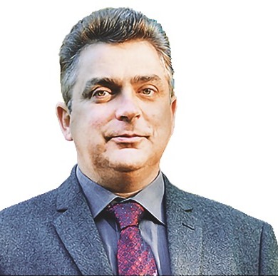 Portraitbild von Jens Krause